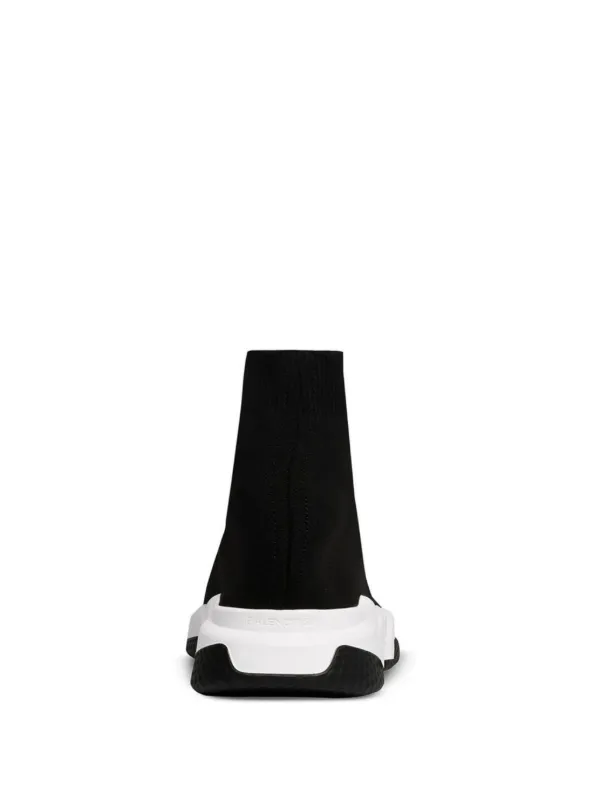 Mallet Black Sock Runner Balenciaga Speed Knitted Sneakers