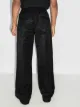 Rick Owens DRKSHDW Jet drawstring loose fit trousers