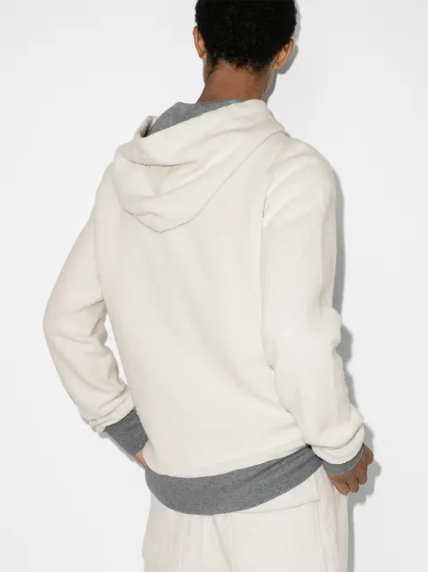 rick owens drkshdw jason moletom com capuz