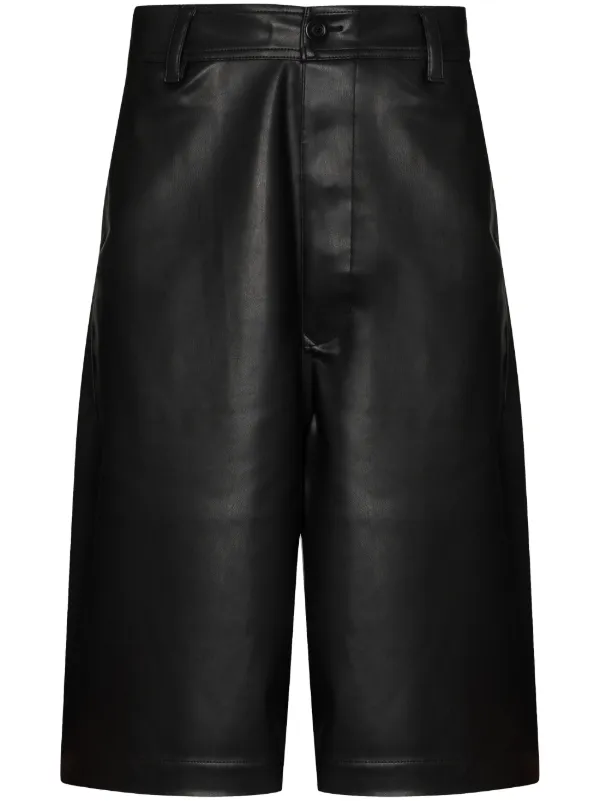 neuw denim leather jacket