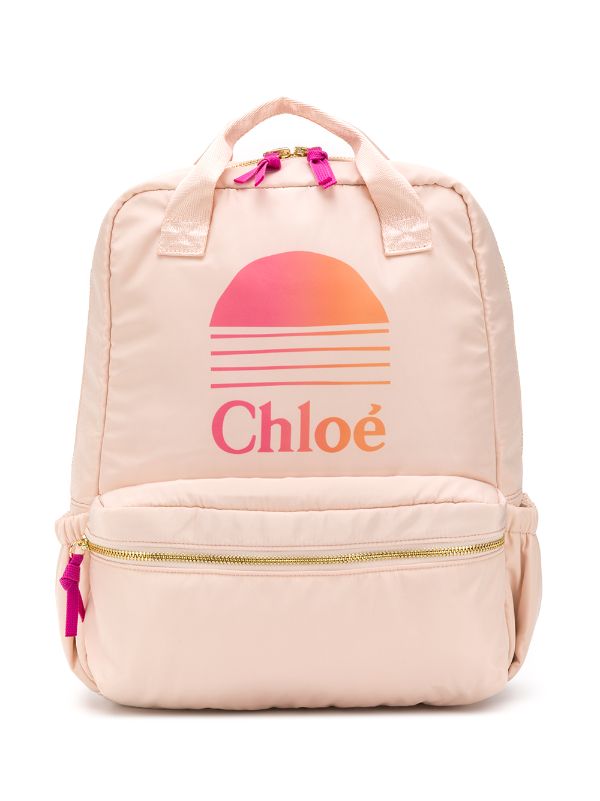 kids canvas backpack