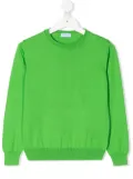 Siola crew neck jumper - Green