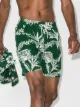 الصورة 2 من Polo Ralph Lauren مايوه شورت بطبعة زهور