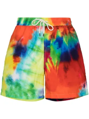 mens designer swim shorts clearance