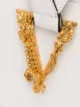 Versace small Virtus tote bag