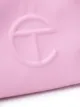 Telfar embossed logo toe bag