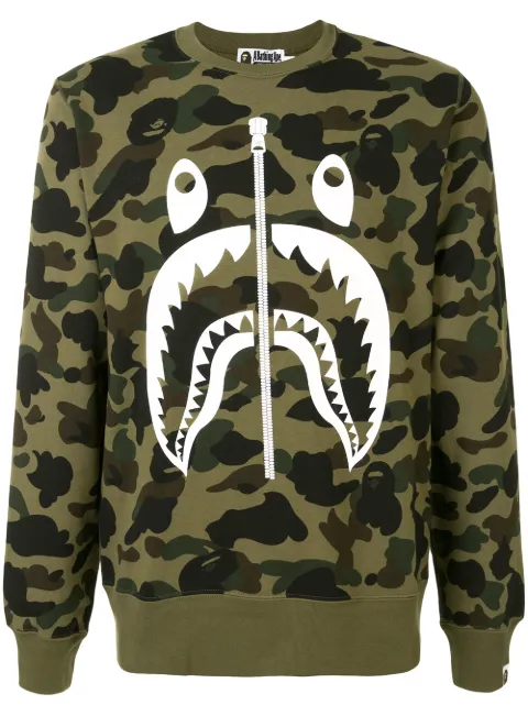 bathing ape sweatshirts