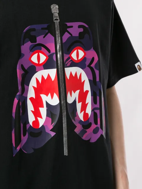 Bape fendi monster best sale