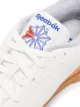Image 2 of Reebok Club C Stacked leather sneakers