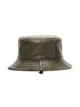LOEWE leather bucket hat