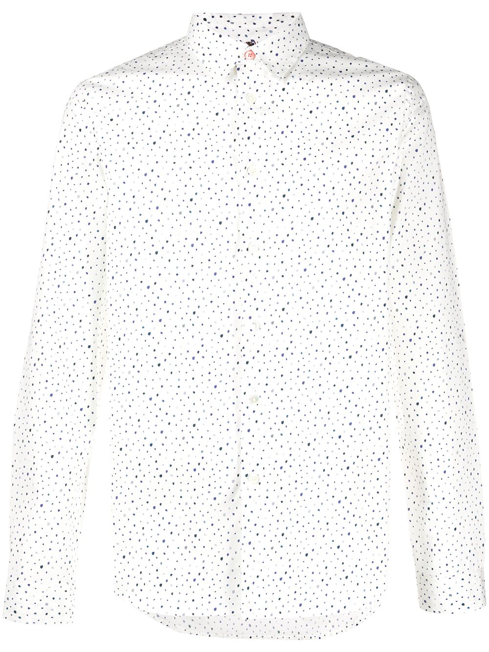 фото Paul smith dotted dress shirt