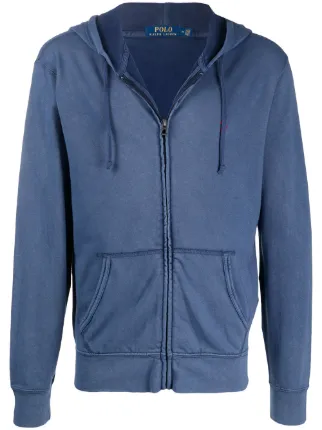 zip up polo sweater