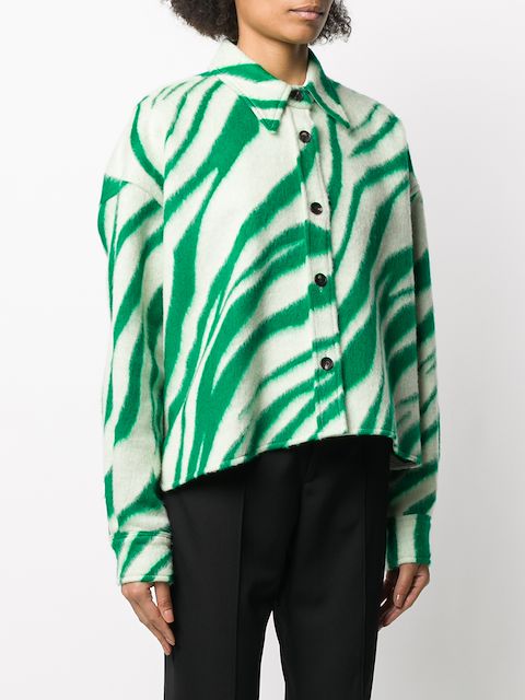 isabel marant ebra coat