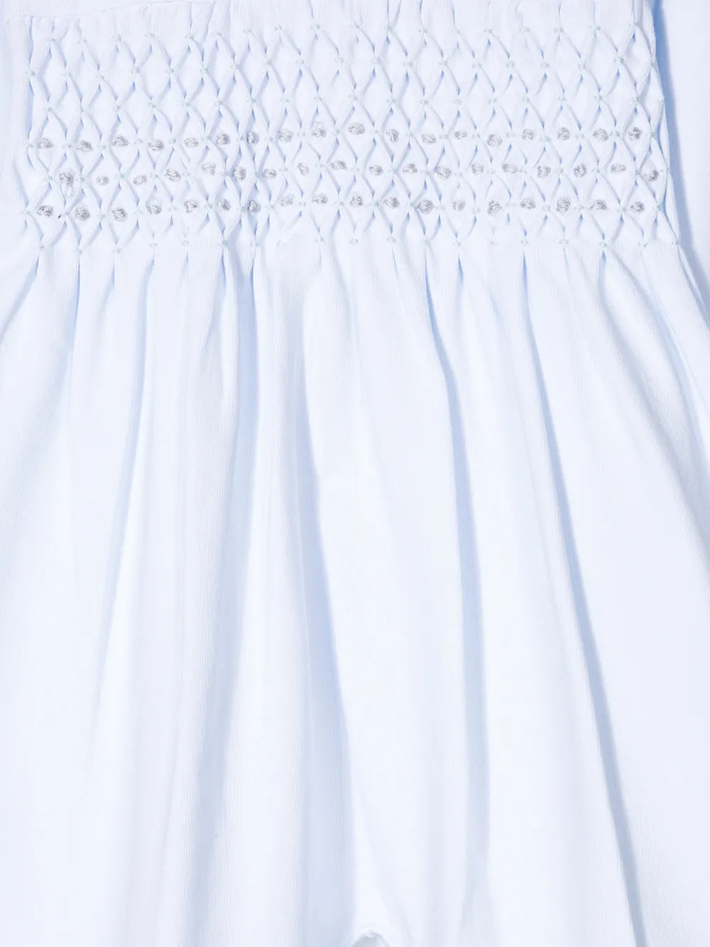 Siola Pyjama met stiksel Blauw