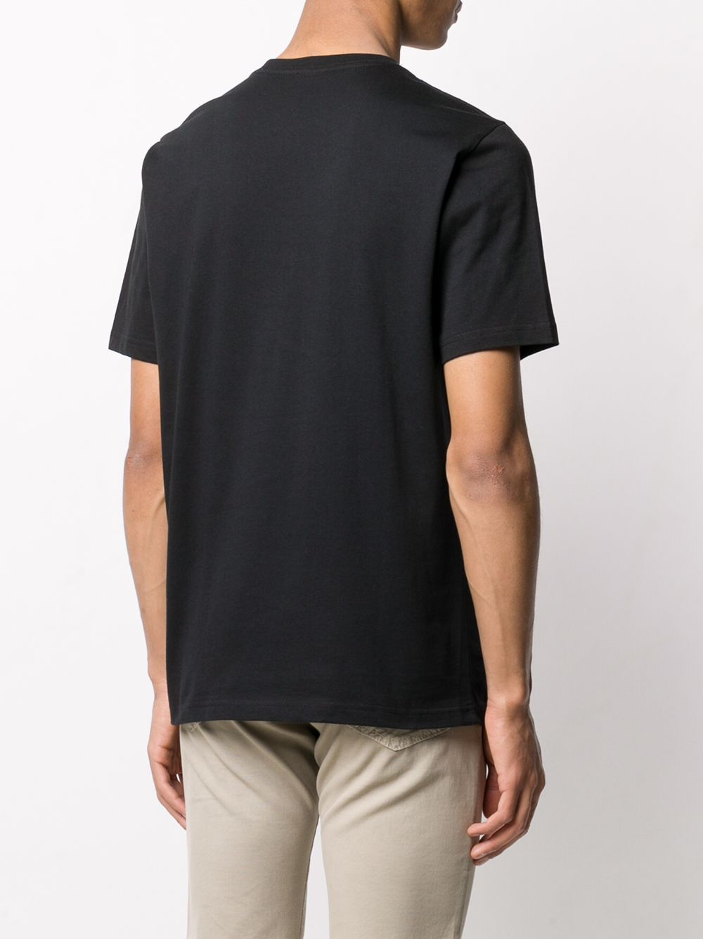 фото Paul smith cube print t-shirt