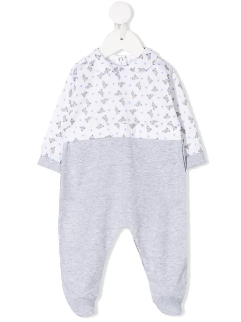 Siola elephant print pyjamas