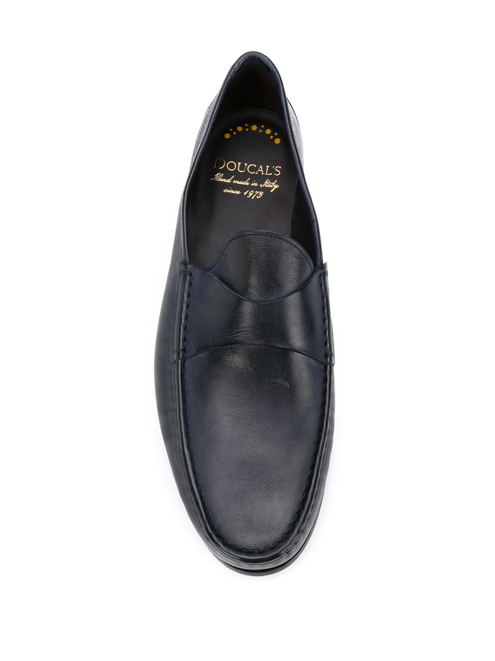 фото Doucal's low-heel loafer