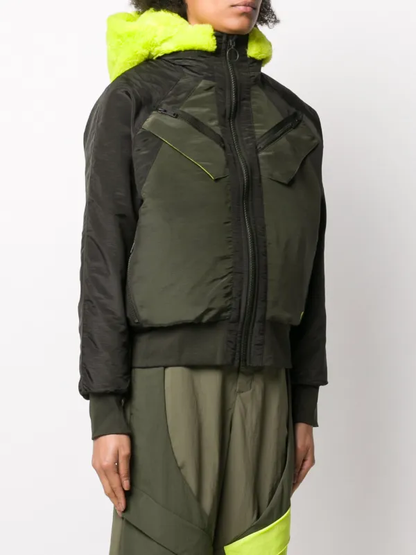 jordan reversible bomber jacket