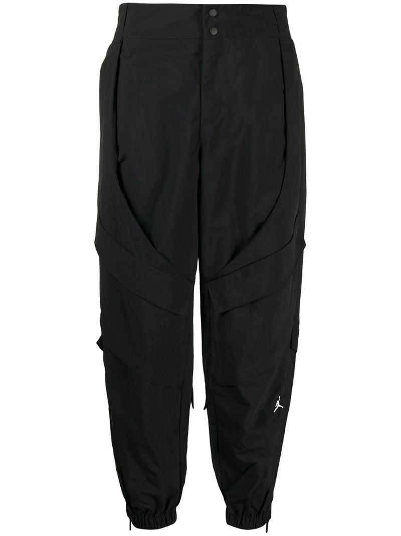 Nike Jordan Utility Trousers In Black