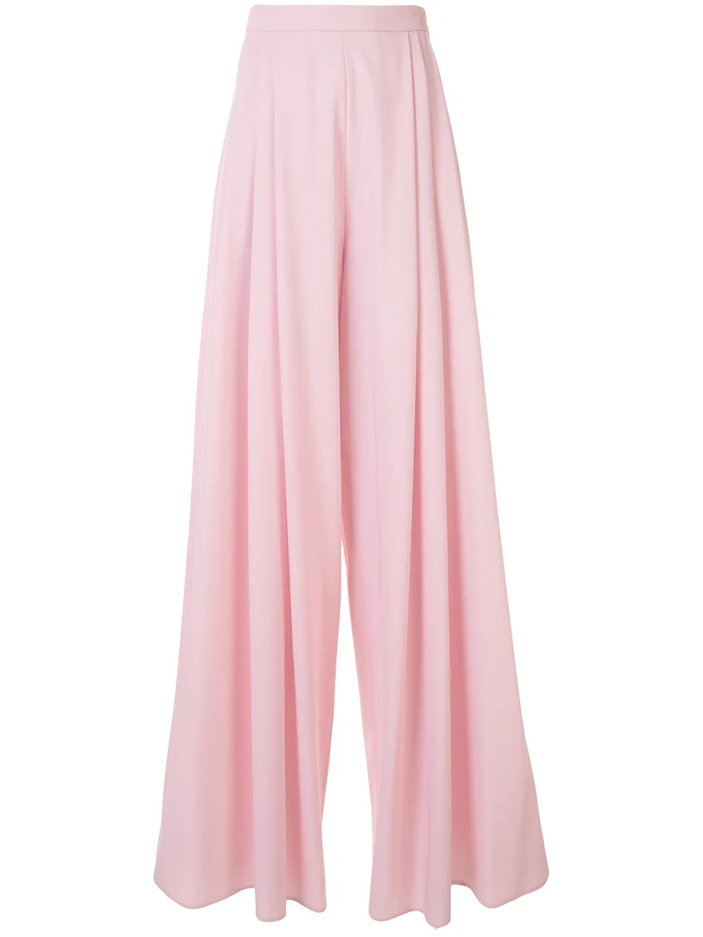 Image 1 of Delpozo wide palazzo trousers