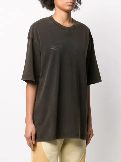 oversized t shirt nike