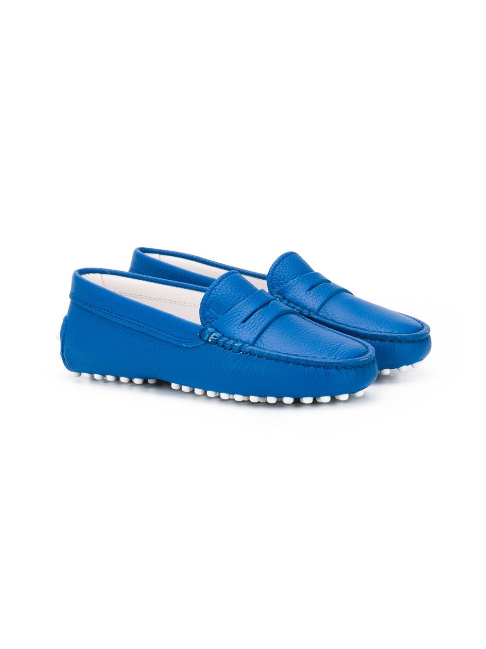 Tod's Kids Gommino Driving Shoes - Farfetch