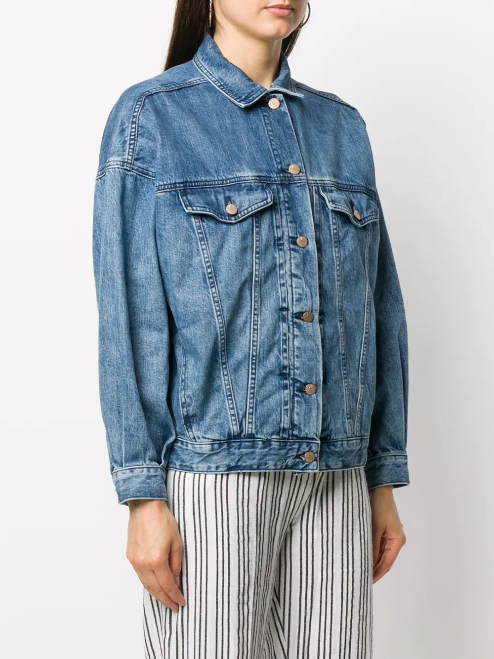 j brand denim jacket