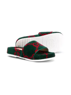 gucci sandals kids
