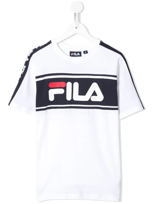 fila tape t shirt