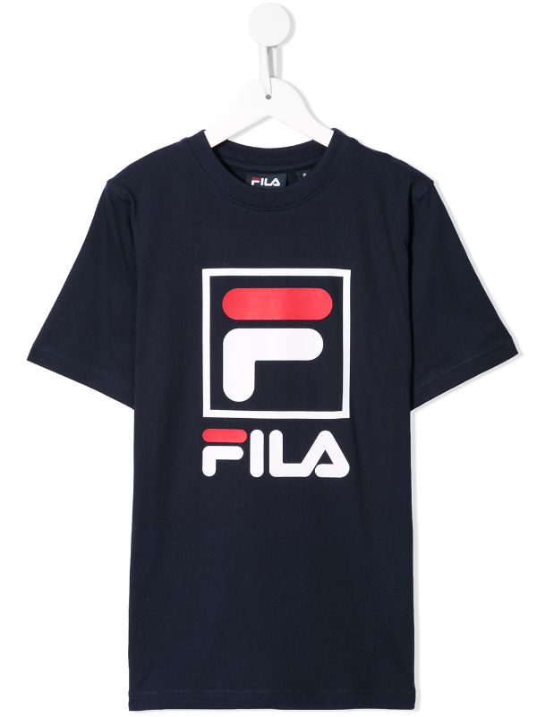 fila t shirt kids