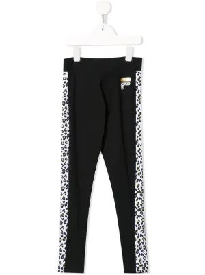 fila girls leggings