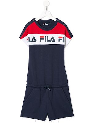 fila tracksuit baby