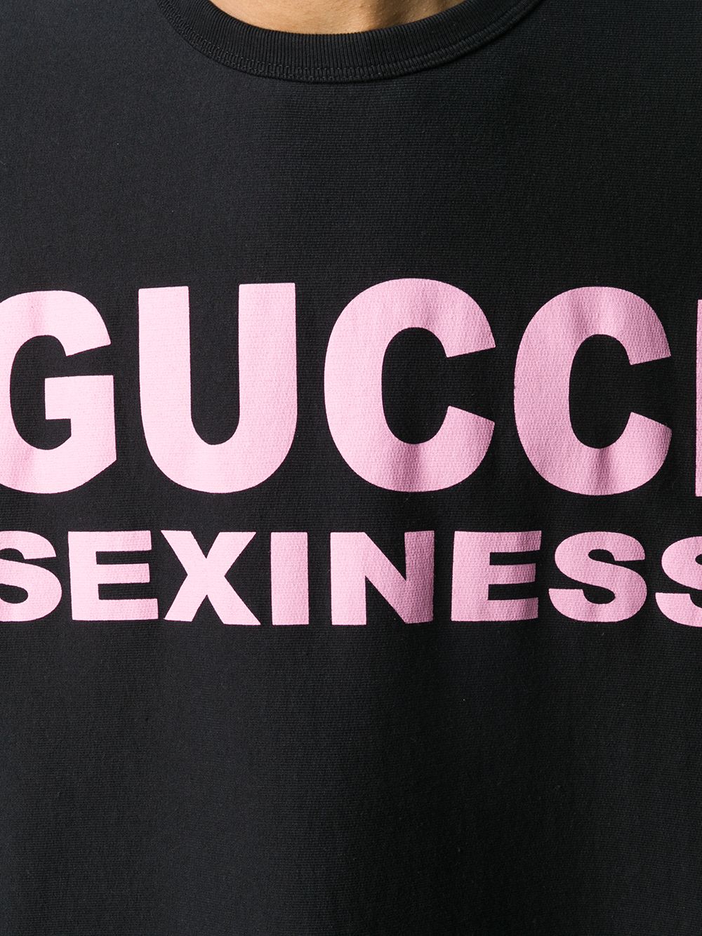 фото Gucci толстовка с логотипом