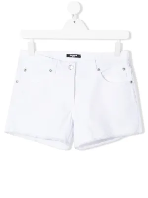 balmain baby t shirt