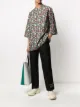 Bild 2 von Gucci Cropped-Hose mit Logo-Patch