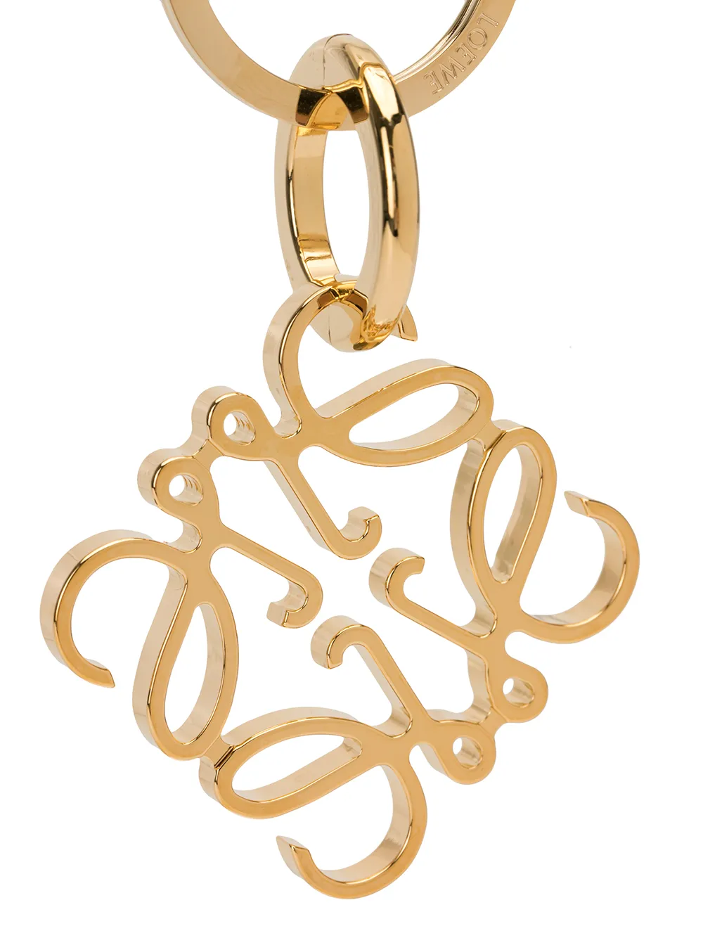 LOEWE Anagram pendant keyring | Image 2