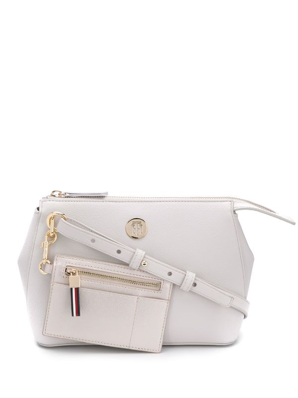 tommy hilfiger crossbody bag white