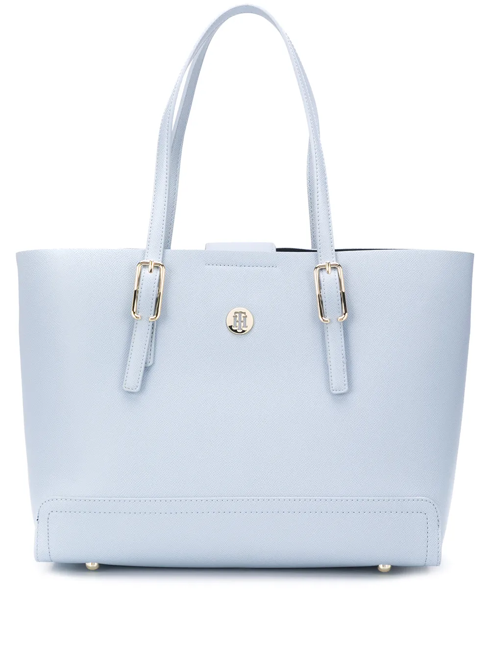 фото Tommy hilfiger сумка-тоут с логотипом