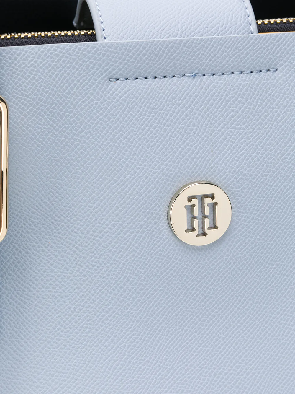 фото Tommy hilfiger сумка-тоут с логотипом