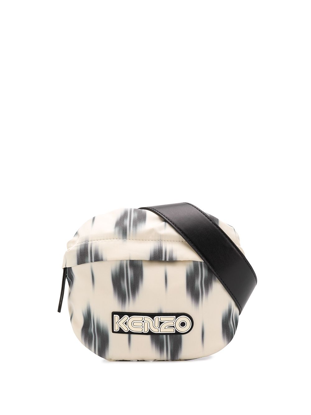 фото Kenzo ikat printed belt bag