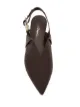 3.1 Phillip Lim DEANNA - FOLDED POINTY FLAT