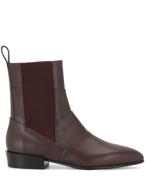 3.1 Phillip Lim Dree elastic boots