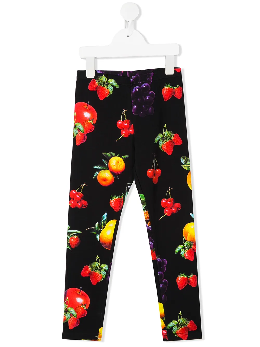 Msgm Kids легинсы с принтом Msgm Kids легинсы с принтом