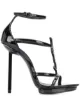 Image 1 of Saint Laurent Cassandra 110mm sandals