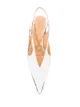 Ellery slingback pumps
