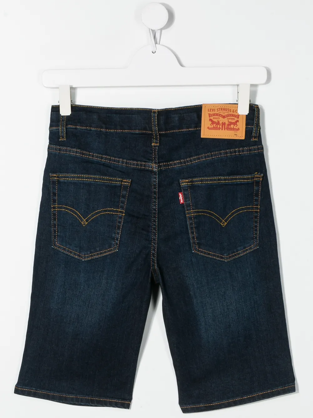 фото Levi's kids шорты скинни