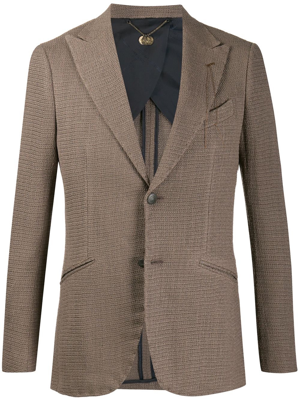 фото Maurizio miri keanu tailored blazer