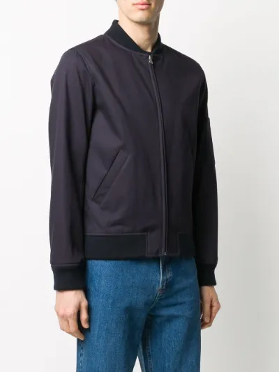 gregoire bomber jacket apc