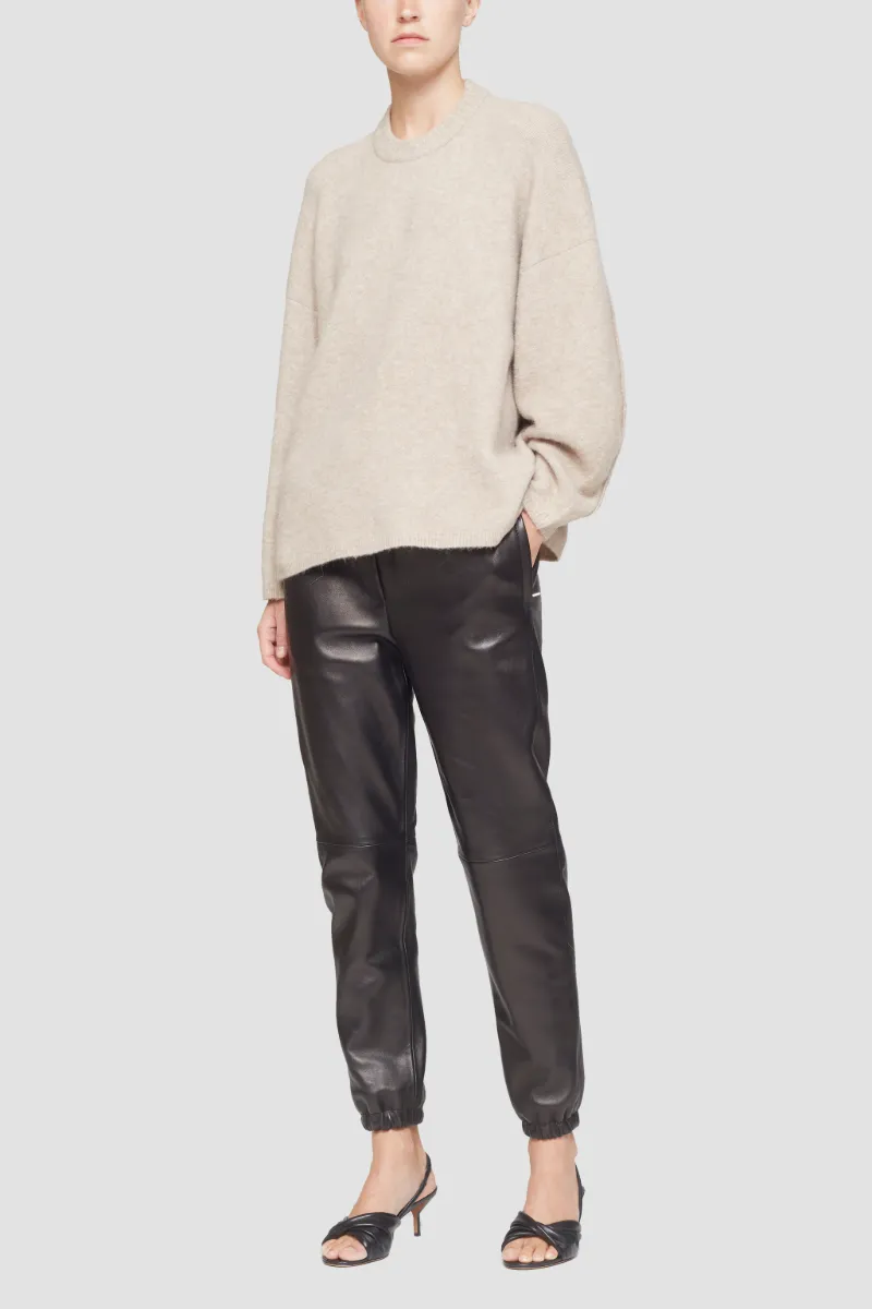 Crewneck Sweater in grey | On Sale up 