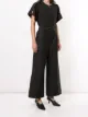 3.1 Phillip Lim SS BACK CUTOUT JUMPSUIT